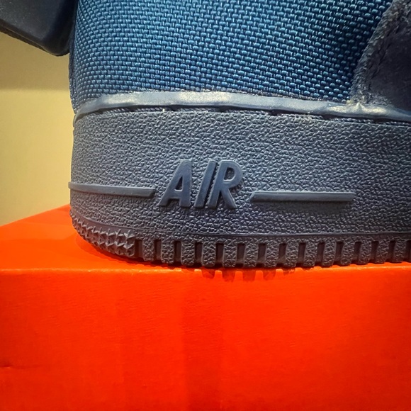 Nike SF Air Force 1 High Game Royal Size 10 - Picture 6 of 14